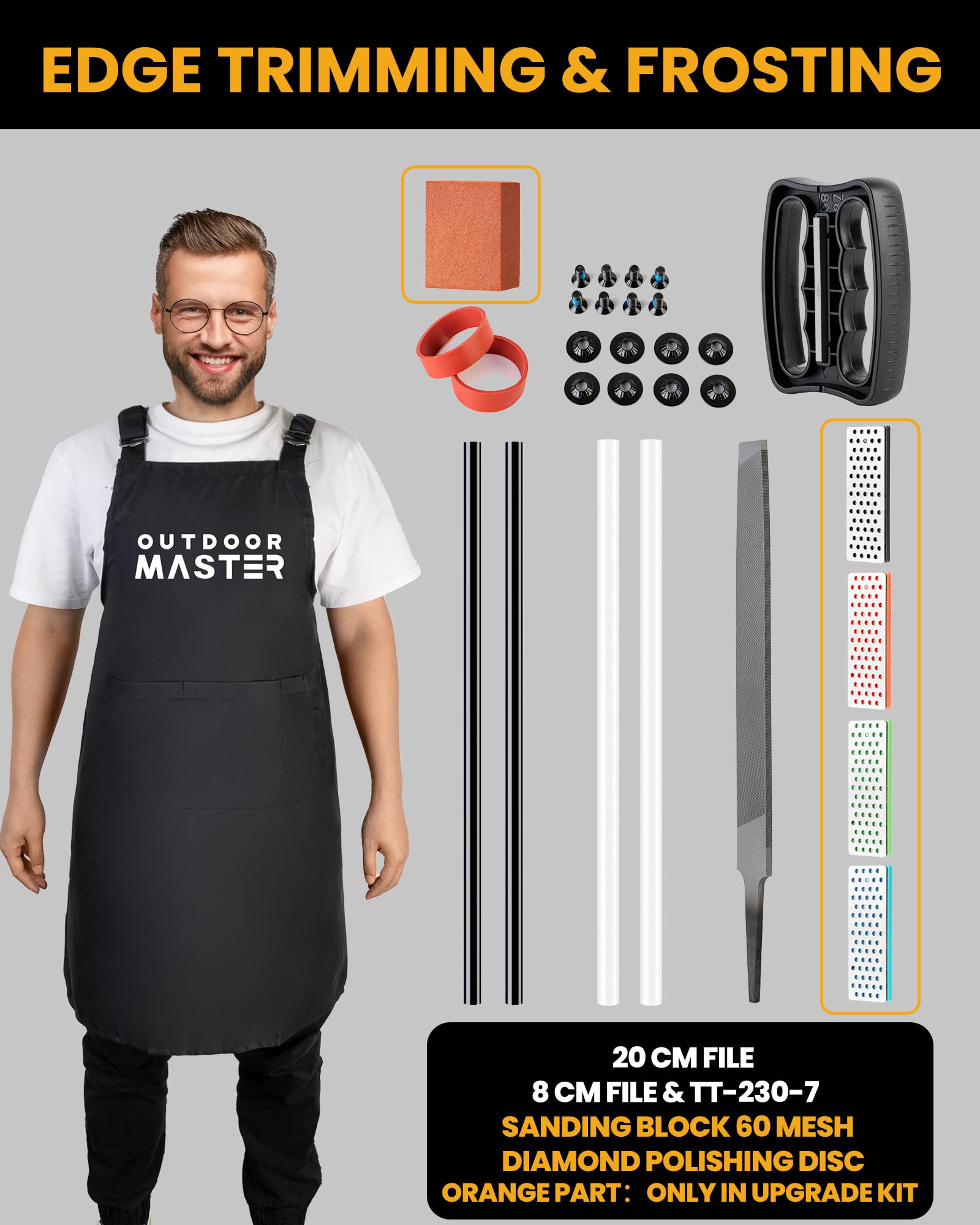 Amazon | OutdoorMaster スキー スノーボード チューニングとワックス